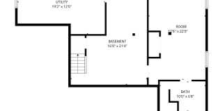 Charming Uptown Ranch-style Home with Private Fenced Backyard Gallery 21