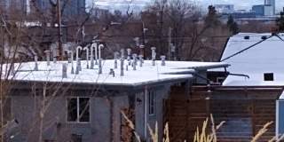 Mountain View 2 Bedroom 1 Bath Duplex on a Hill Gallery 112