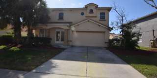5 Bedroom, 3 Bath Single Family Home at 3118 Riachuelo Lane Kissimmee FL 34744 Gallery 1