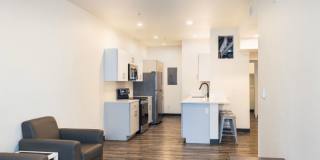 University Flats Phase II - Student Housing Gallery 8