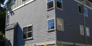 4 Bedroom Townhouse Blocks from Seattle University 4 Bedroom Townhouse Blocks from Seattle University Gallery 1