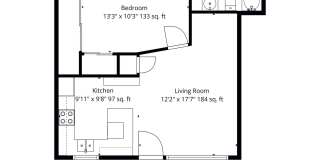 AVAILABLE NOW!! LOVELY 1 Bedroom 1 Bathroom 55+ Apartment in Palm Desert! Gallery 15