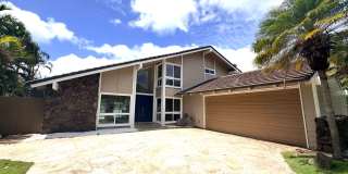 4 Bedroom, 3 Bathroom with Boat Dock (Mariners Cove Hawaii Kai) Gallery 1