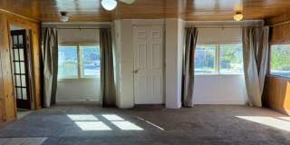 Cute older home in Yerington with an enclosed porch, includes W/D, Fridge and Range Gallery 1