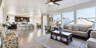 Check out this fantastic home nestled in the highly desirable Candelas community - Available September 1st! Gallery 12