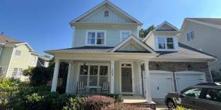 Gorgeous Custom Built 4BD, 3BA Holly Springs Home with Home Gym Setup and Fenced In Yard Gallery 1
