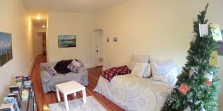 $3950 | 2 bedrooms | 1 bathroom Brookline Living on Beacon Street | Central Air, Renovated Kitchen & Green Line Access Gallery 3