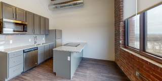 The Station Lofts at the Riverfront Gallery 14