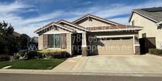 Solar Rocklin Gated Single Story: Close To Shopping 3 Bedroom 2 Bath, Covered Patio, Low Maintenance Rear Yard, Shed Gallery 1