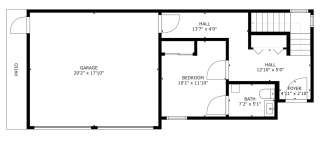 SF Shipyard - 3 BR, 2.5 BA Townhouse 1,437 Sq. Ft. - 3D Virtual Tour, 2-Car Garage SF Shipyard - 3 BR, 2.5 BA Townhouse 1,437 Sq. Ft. - 3D Virtual Tour, 2-Car Garage Gallery 23