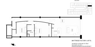 Mattress Factory Lofts Gallery 1