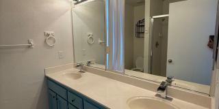 3 bed | 2.5 bath | 1351 SF | 2 Car Garage | Two Story | Tenant pays $175 monthly for WS&G Gallery 10