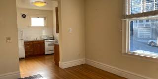 Bright, Corner Studio! Laundry On-Site! HARDWOOD! High Ceilings! Gallery 1