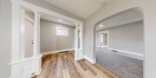 Lorain/W.73 neighborhood, updated 3 bed/1 bath single family house. Gallery 40