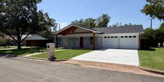 3BR / 2BA House | Completely Renovated | Midway ISD Gallery 1