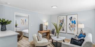 Newly Remodeled 1 Bedroom Apartment Gallery 7