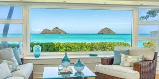Secluded Beach w/Breathtaking Views and Crystal Clear Waters, Lanikai Seashore! Gallery 1
