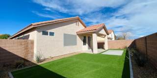 Beautiful single story in the Southwest! Quiet, secluded, and gated Sequoia community with park! Gallery 12