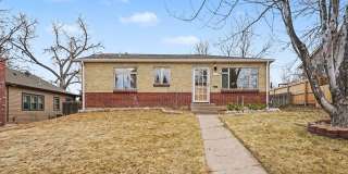 3Bed/1Bath Home in Littleton Gallery 1