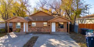 Welcome to the charming 2 Bedroom House in OKC, OK! Welcome to the charming 2 Bedroom House in OKC, OK! Gallery 1