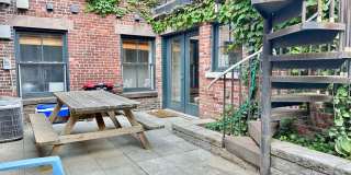 Enormous, Renovated South End Unit with Private Garden Patio – 2 Bed | 1 Bath Gallery 1