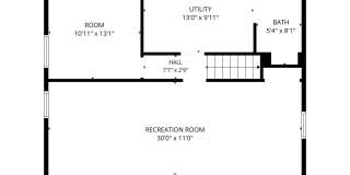 3BR Home on Large Corner Lot – NW Rochester Gallery 27
