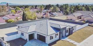 COMING SOON**** GORGOUS 1-STORY FURNISHED 4BD/3.5BA CUSTOM HOME W/ MASSIVE POOL  SPA! Gallery 1