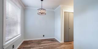 Modern Elegance: 3-Bedroom Townhome with Wood Flooring, Shaded Deck, and Inclusive Amenities Gallery 14