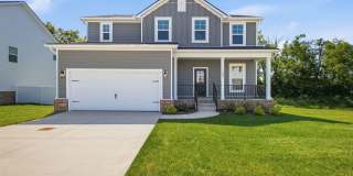 New Construction Home with 4 Bedrooms, 2.5 Baths, 2 Car Garage, Fenced Yard Gallery 1