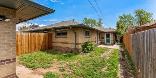 North Park Hill Denver  Updated Townhome Gallery 17