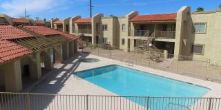 North Mesa 2 Bedroom 2 Bath Condo in Gated Community Gallery 1