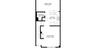 Modern 2 Bedroom Condo Featuring Main Level Bonus Room and Two Ensuite Bedrooms Gallery 35