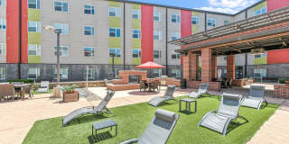 Terra at University North Park Gallery 34