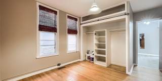 Unique 2BR Downtown Brick Rental – Bonus Space + Backyard Gallery 11