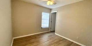 Welcome Home! Updated flooring & fresh interior paint! Move in OCTOBER! Beautiful 3X2 with attached 2 car garage! Lawn care included! Near E50!! Gallery 36