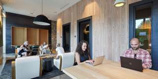 The Lodge Gallery 22