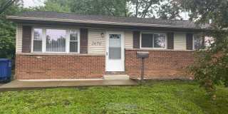 3 Bedroom 1 Bathroom Ranch House in East Columbus 3 Bedroom 1 Bathroom Ranch House in East Columbus Gallery 1