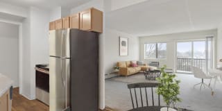 Park Towers Apartments Gallery 4