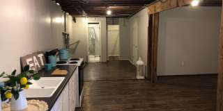 1 bedroom with 1 bath with a single garage, downstairs unit for rent ! Gallery 3