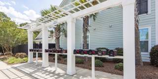 4 Bedroom 3.5 Bath Townhouse in Kingsbridge at Park West - Mt Pleasant Gallery 44