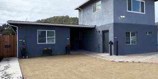 Remodeled Brand New 3 BD/2 BA Home with Private Backyard, One unit in a Triplex Gallery 1