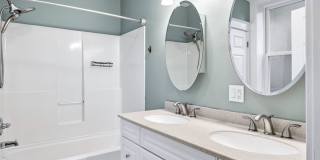 Stunning 1st floor condo located in the heart of highly sought after West Ghent featuring 3 bedrooms and 2 full bathrooms! Gallery 22