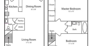 Foxwood Townhomes Gallery 16