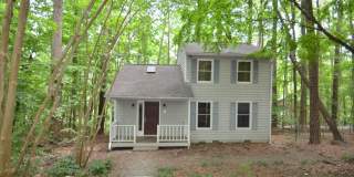 Private Wooded Retreat Near UNC with Vaulted Ceilings & Cozy Woodstove Gallery 1