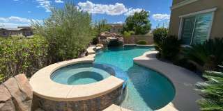 Beautiful 4 bed/3 bath home located in Summerlin Gallery 28