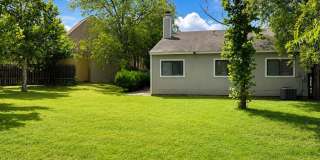 Charming one-story home in San Antonio’s 78250 area featuring 3 bedrooms, 2 bathrooms, an attached 2-car garage, and a large fenced backyard with mature trees. Charming one-story home in San Antonio’s 78250 area featuring 3 bedrooms, 2 bathrooms, an attached 2-car garage, and a large fenced backyard with mature trees. Gallery 15