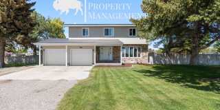 Charming Country Home on 2 Acres | 5 Bed | 3 Bath | Blackfoot, ID Gallery 1