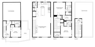 Beautiful Townhome in Southeast Denver Gallery 29