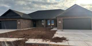 NEW CONSTRUCTION! 3 bedroom, 2 bath, 2 car garage Gallery 1