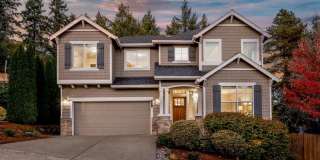 Beautiful 4 bedroom, 3 bath with an Office & a loft!!! South Bull-Mountain! Back deck, Low-maintenance Fenced Yard, Attached Garage! Gallery 1